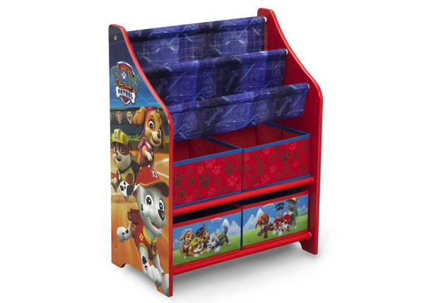 Paw patrol toy sales organizer