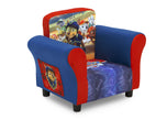 Delta Children PAW Patrol Upholstered Chair, Right view a1a