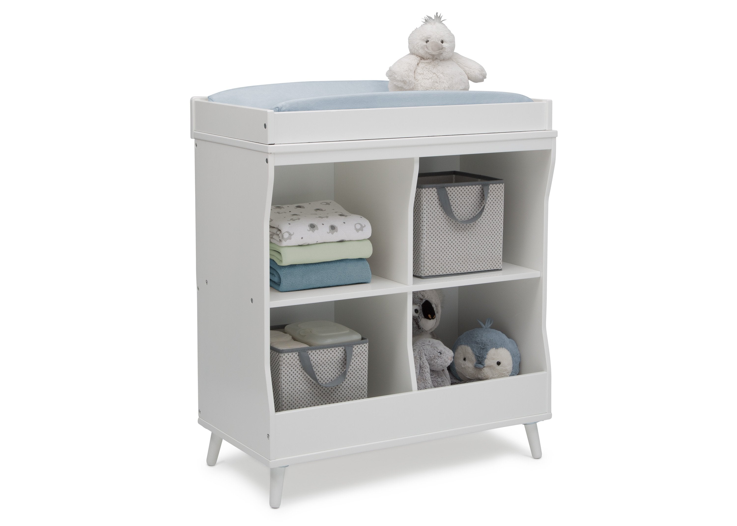 Essex Changing Table/Bookcase - Delta Children