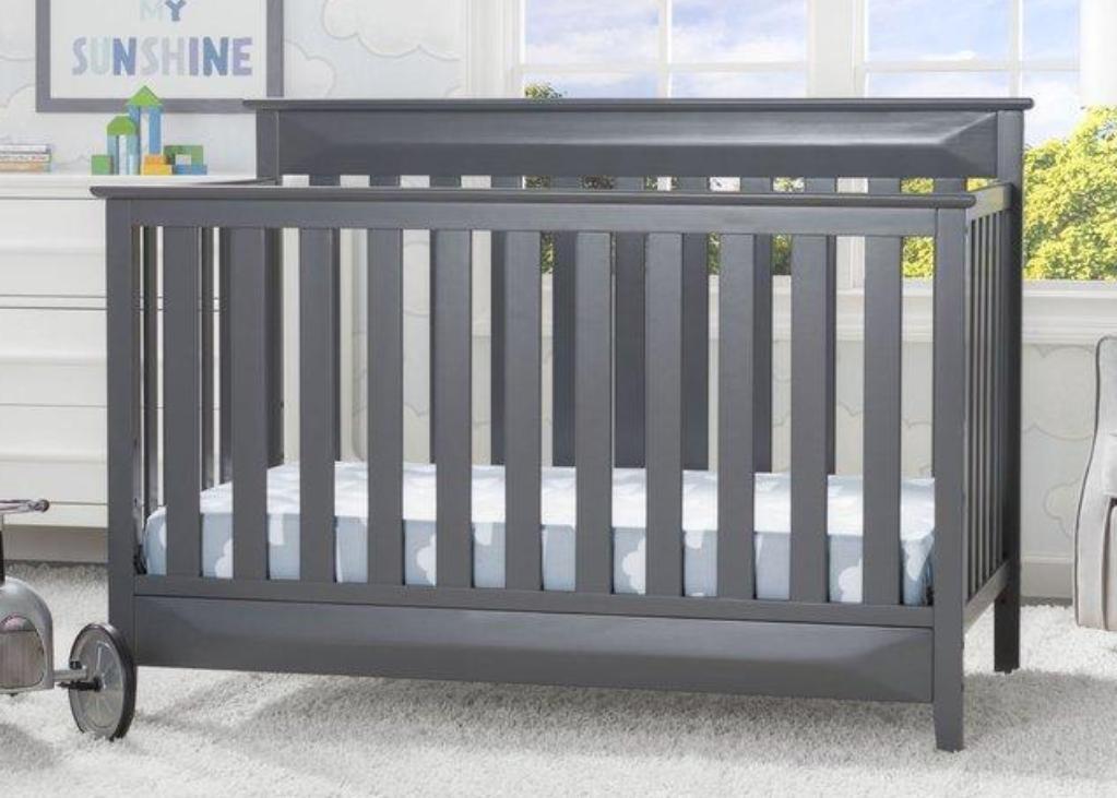 Delta cameron 4 on sale in 1 crib