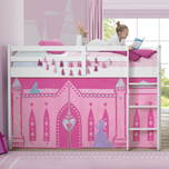 Disney Princess Loft Bed Tent (1034)