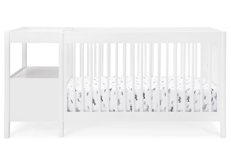 The Safest Cribs For Infants & Toddlers – Tagged "Crib And Changer ...