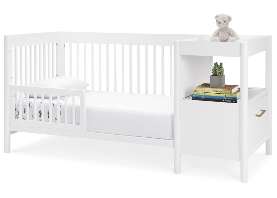 The Safest Cribs For Infants & Toddlers – Tagged "Crib And Changer ...