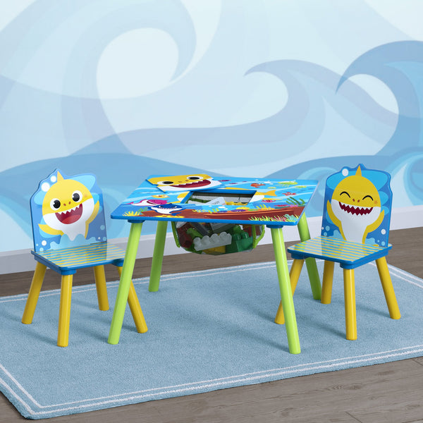 Shark kids chair sale