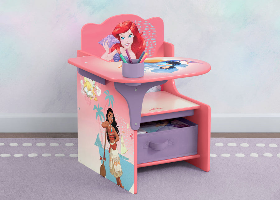 Princess chair discount and table set