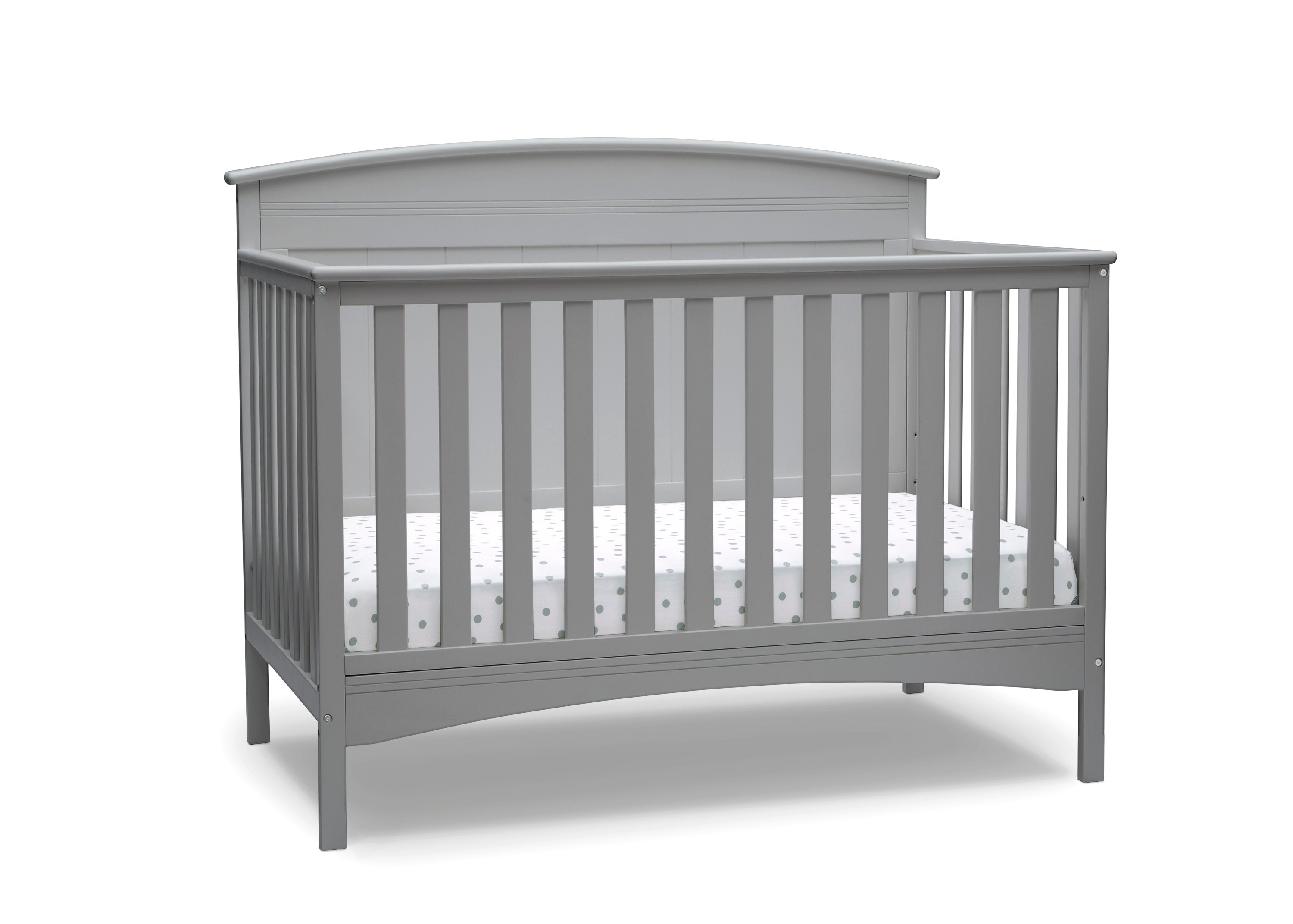 Archer Deluxe 6-in-1 Convertible Crib - Delta Children