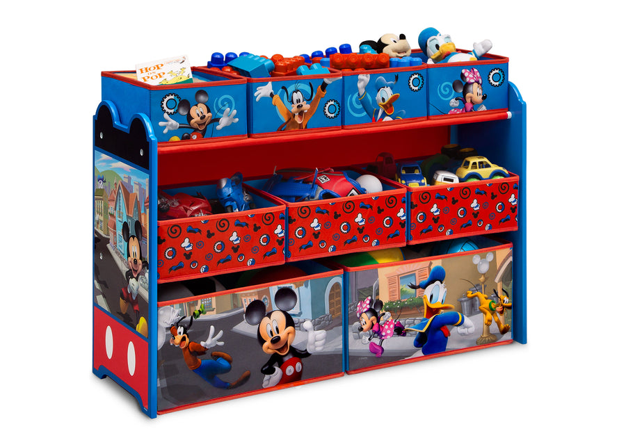 Toy Organizer, Toy Boxes & Book Storage – Page 3 | Delta Children