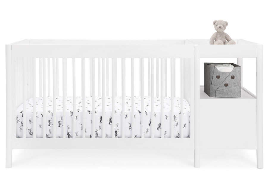 The Safest Cribs For Infants & Toddlers – Tagged "Crib And Changer ...