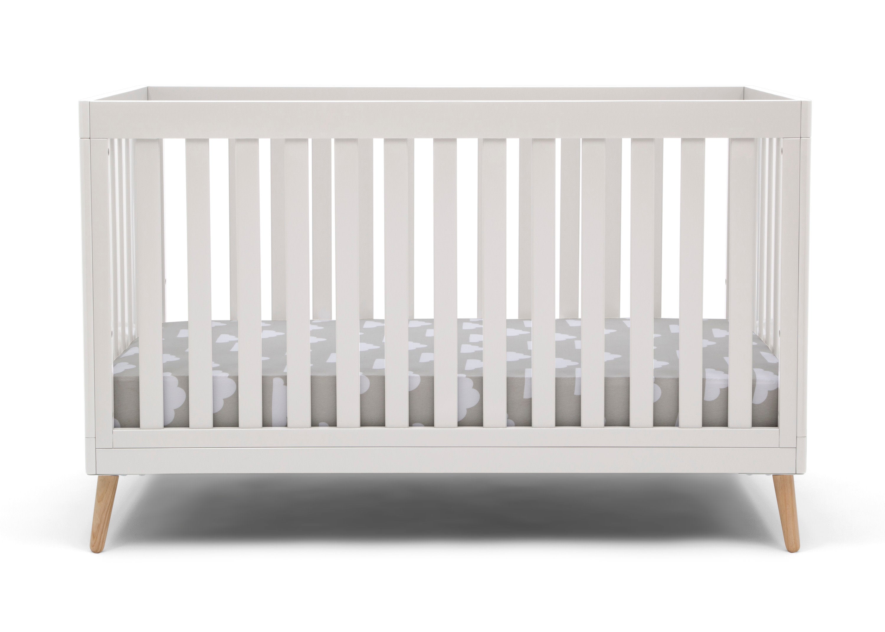 Madison 4-in-1 Convertible Crib - Delta Children