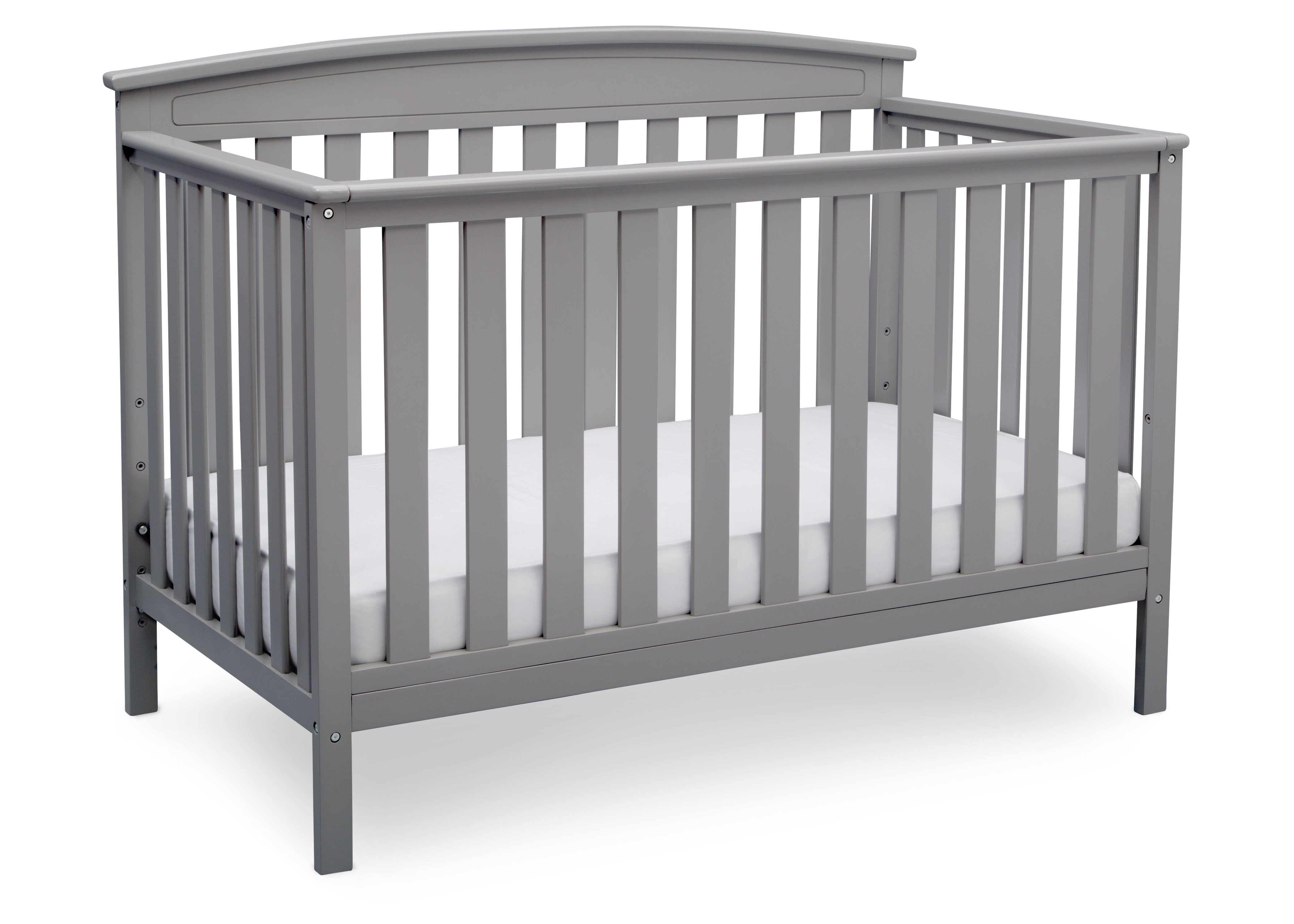 Gateway 4-in-1 Convertible Crib - Delta Children