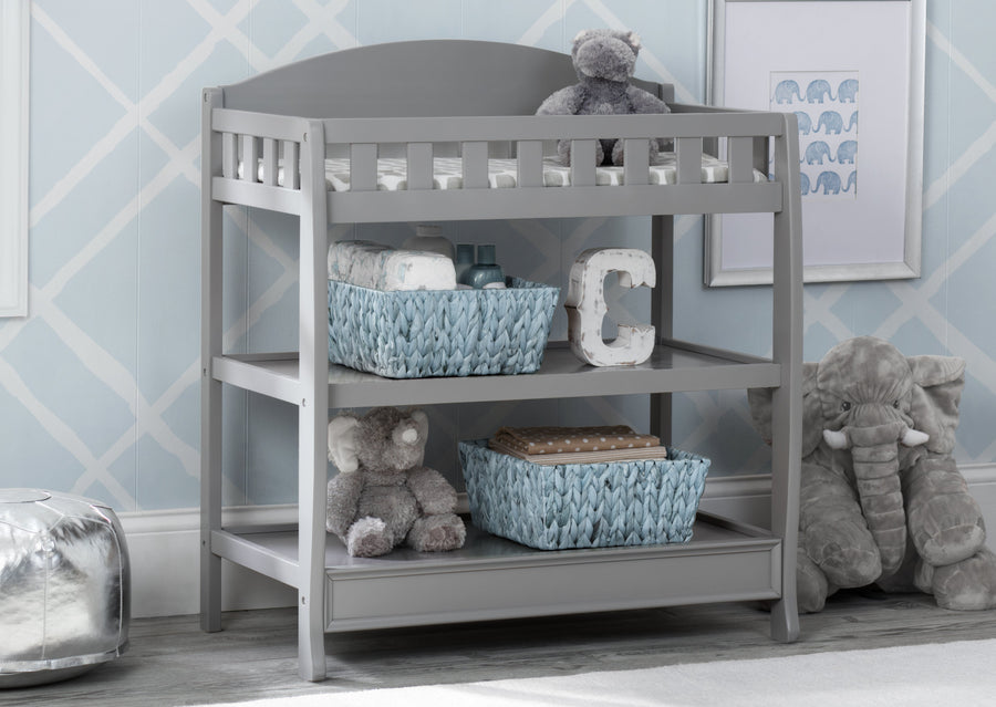 Delta harbor changing table best sale