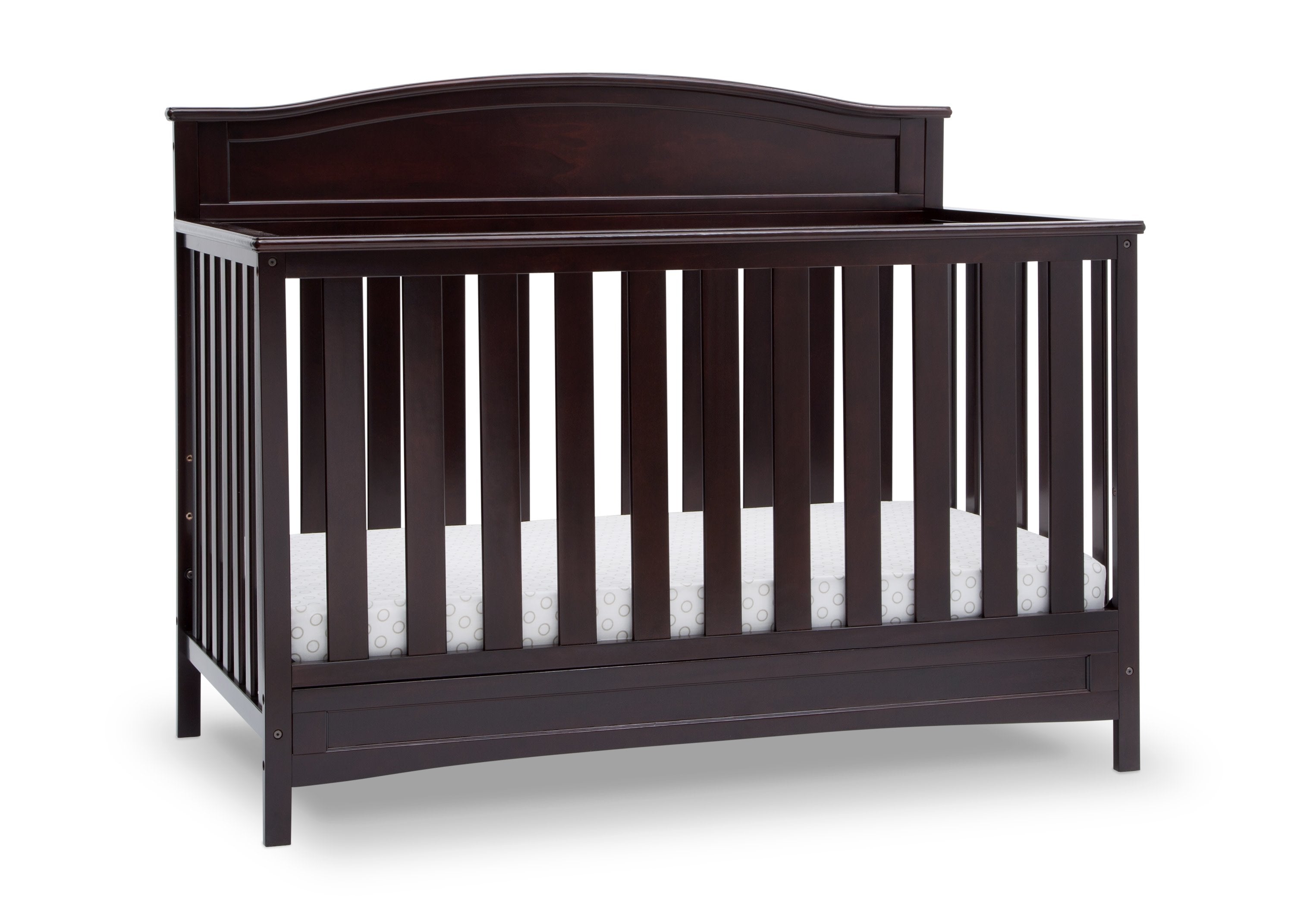 Emery Deluxe 6-in-1 Convertible Crib - Delta Children