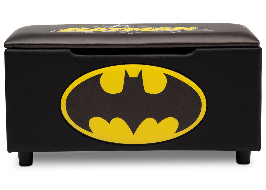 Batman Bambini Unità Archiviazione Sei Tessuto Contenitori Giochi Organiser  Sala