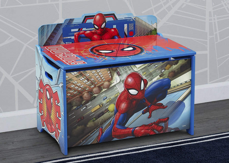 Spider-Man Casque Enfant Multisport 3D